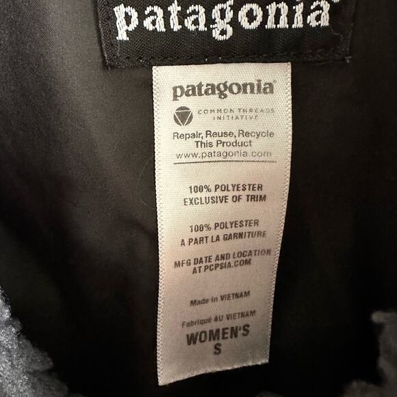 Patagonia Alder Creek Sherpa Jacket - Picture 7 of 7